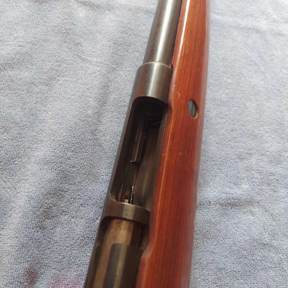 MOSSBERG Model 185D Bolt Action 20GA Shotgun  2-3/4" Shells 26" BBL-img-11