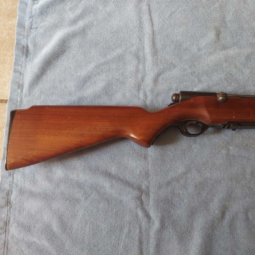 MOSSBERG Model 185D Bolt Action 20GA Shotgun  2-3/4" Shells 26" BBL-img-3