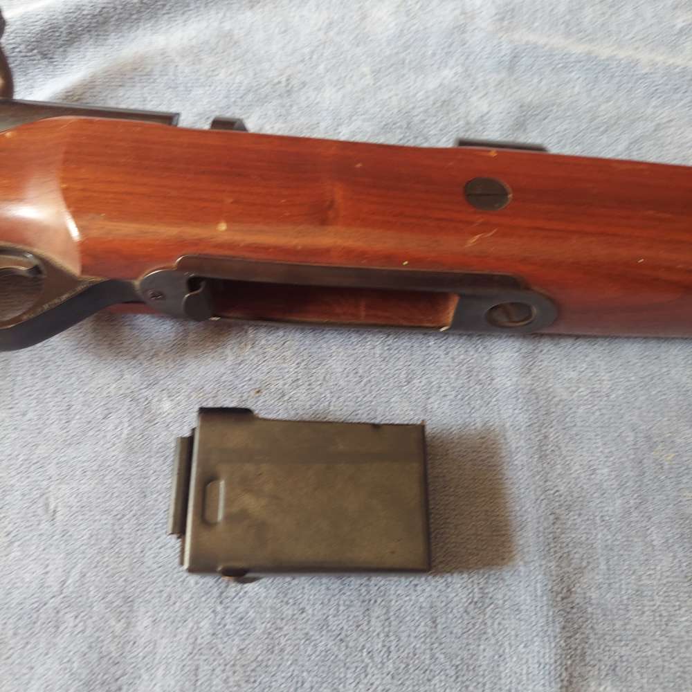MOSSBERG Model 185D Bolt Action 20GA Shotgun  2-3/4" Shells 26" BBL-img-13