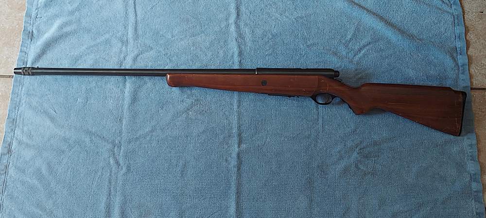 MOSSBERG Model 185D Bolt Action 20GA Shotgun  2-3/4" Shells 26" BBL-img-1
