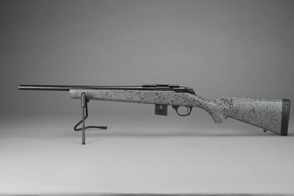 BERGARA BMR, 22LR, 18" THREADED BARREL / 10+1 BRAND NEW-img-1