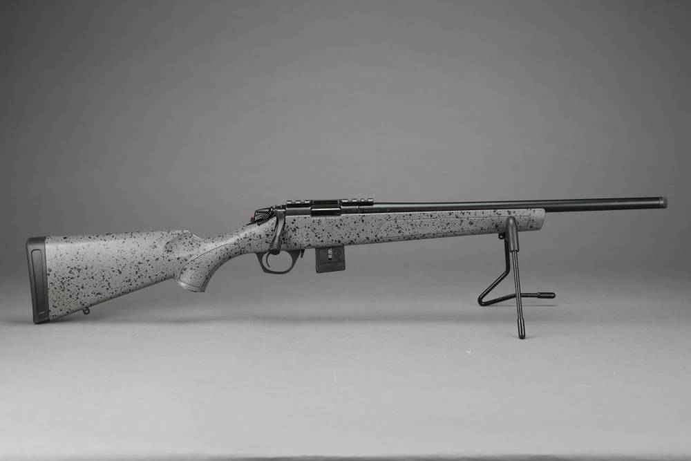 BERGARA BMR, 22LR, 18" THREADED BARREL / 10+1 BRAND NEW-img-0