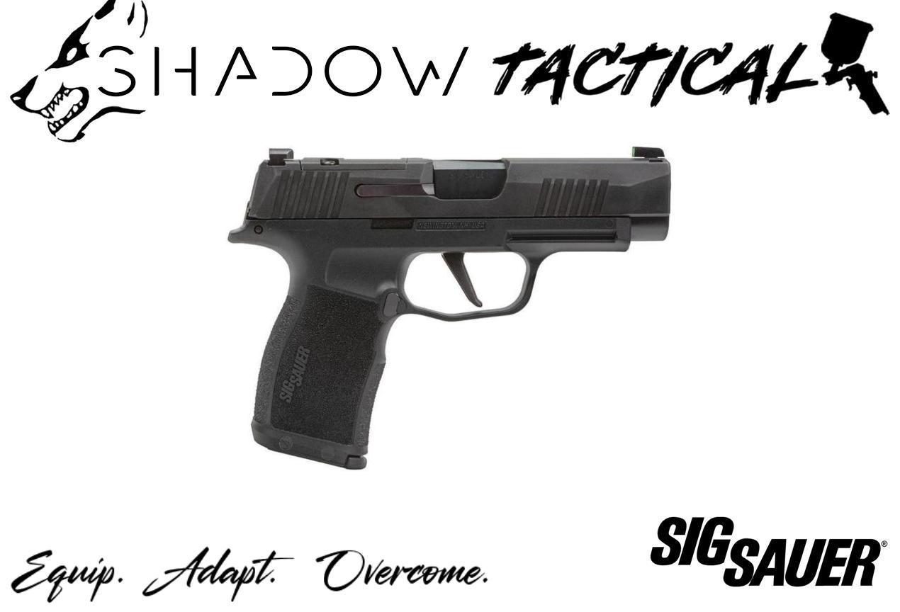 Sig Sauer P365XL, 9mm Luger, 10+1, 3.70" Barrel, Striker Fire-img-0