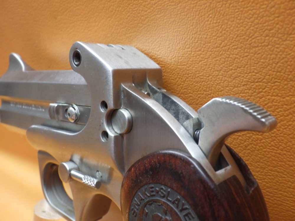 REDUCED: Bond Arms Snake Slayer .45 Colt/.410 3.5" Bbl Stainless-img-12