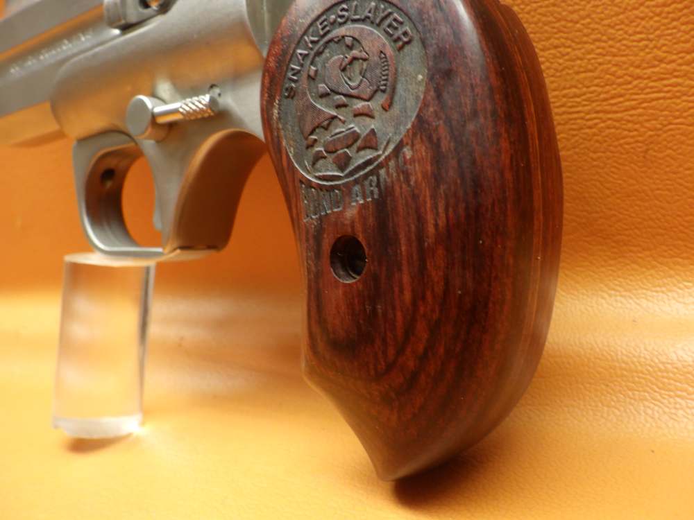 REDUCED: Bond Arms Snake Slayer .45 Colt/.410 3.5" Bbl Stainless-img-10