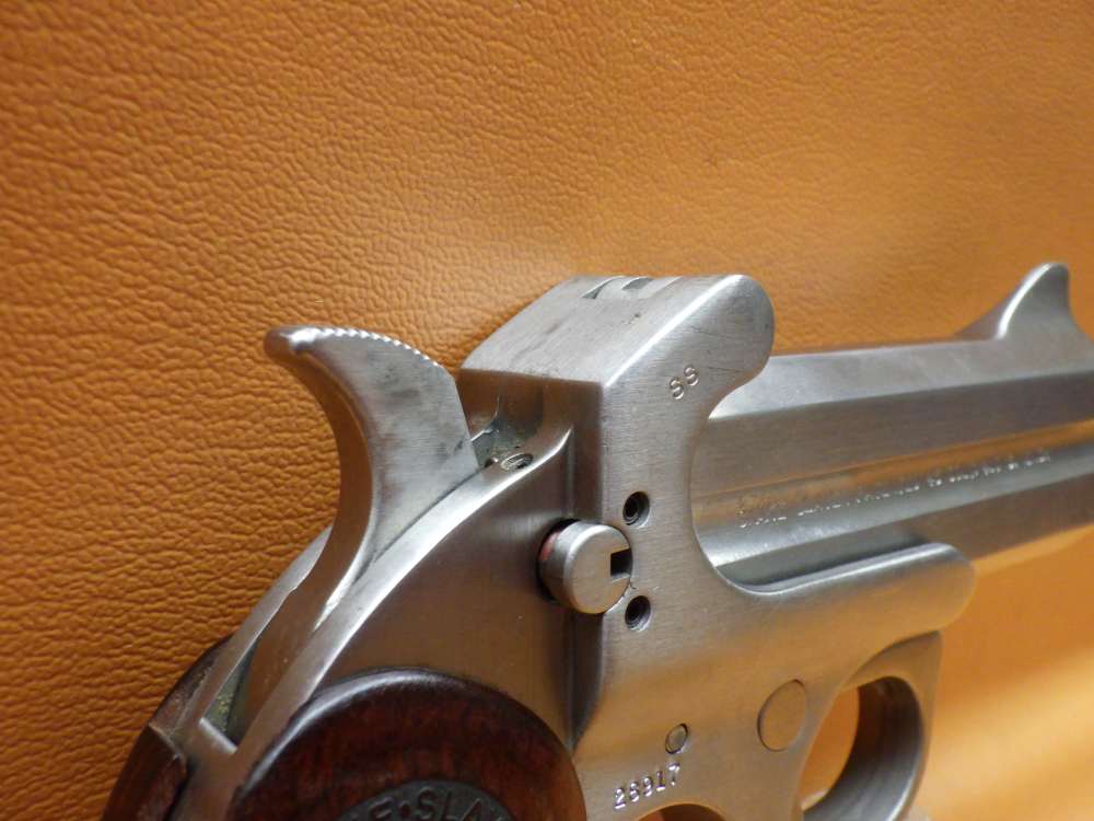 REDUCED: Bond Arms Snake Slayer .45 Colt/.410 3.5" Bbl Stainless-img-3