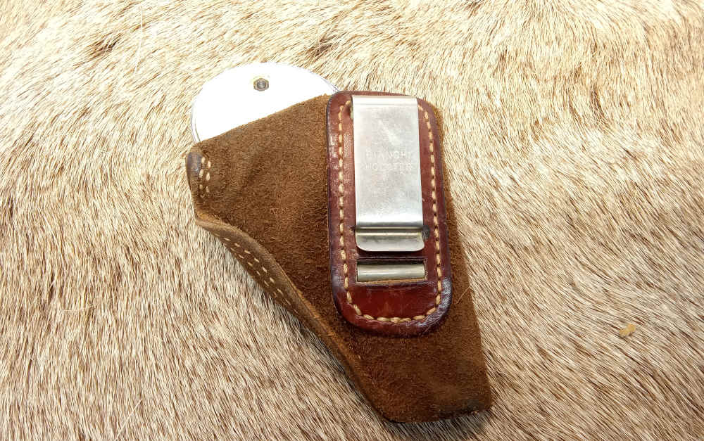 FIE .38 spl derringer w/ holster -img-7