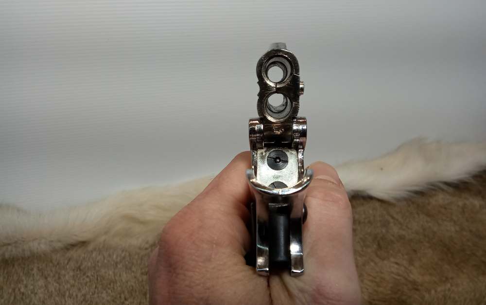 FIE .38 spl derringer w/ holster -img-5