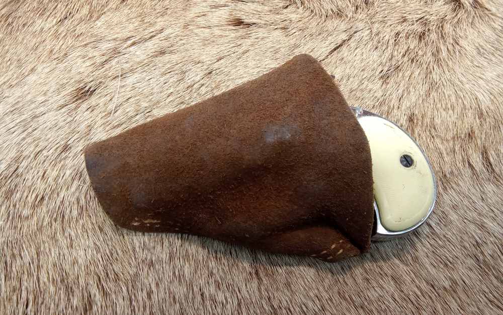 FIE .38 spl derringer w/ holster -img-6