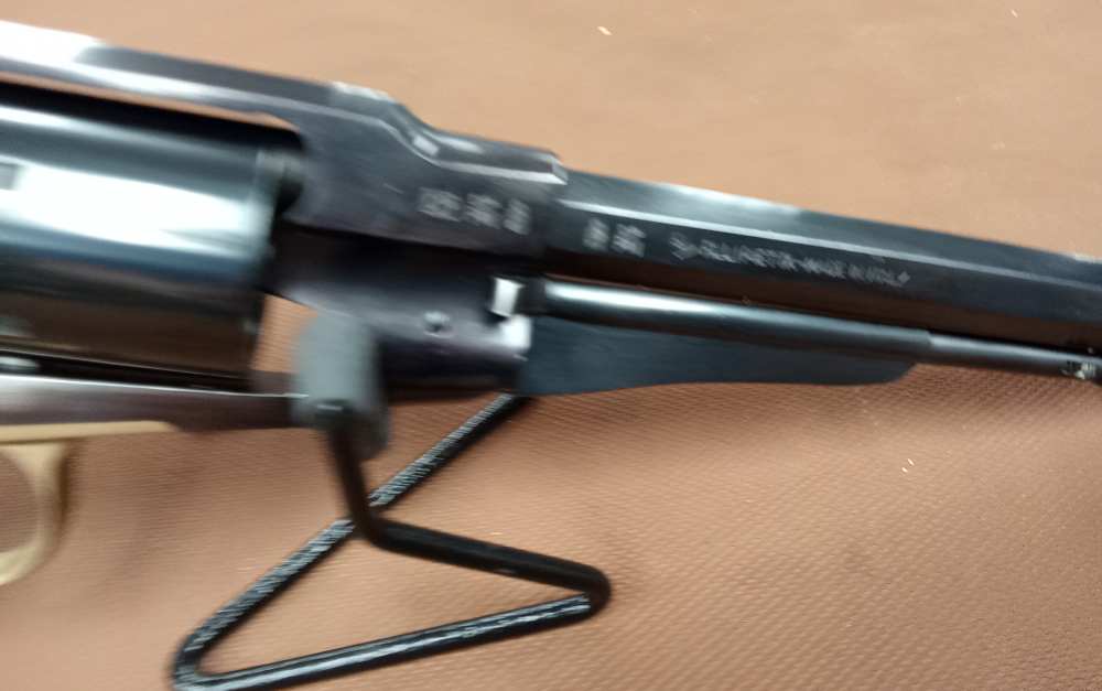 F.lli Pietta 44cal black powder revolver -img-8