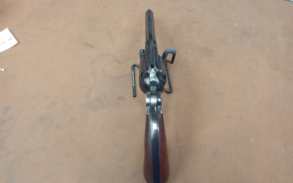 F.lli Pietta 44cal black powder revolver -img-5
