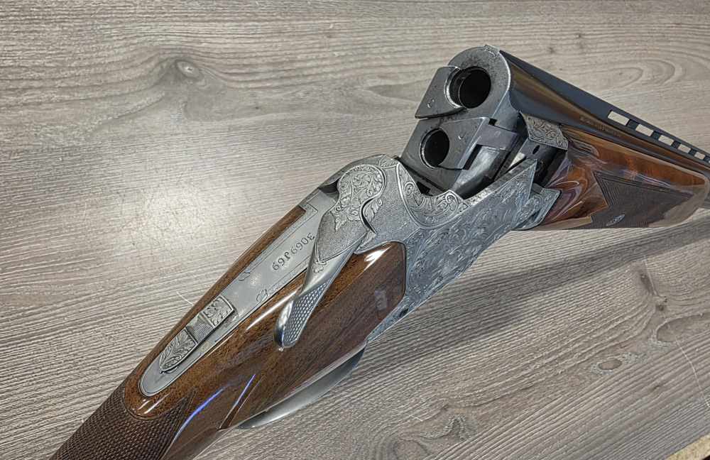 Browning (Belguim) Superposed .410 Diana Gd-img-4