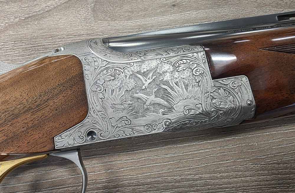 Browning (Belguim) Superposed .410 Diana Gd-img-11