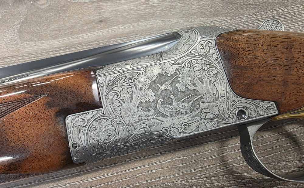 Browning (Belguim) Superposed .410 Diana Gd-img-10
