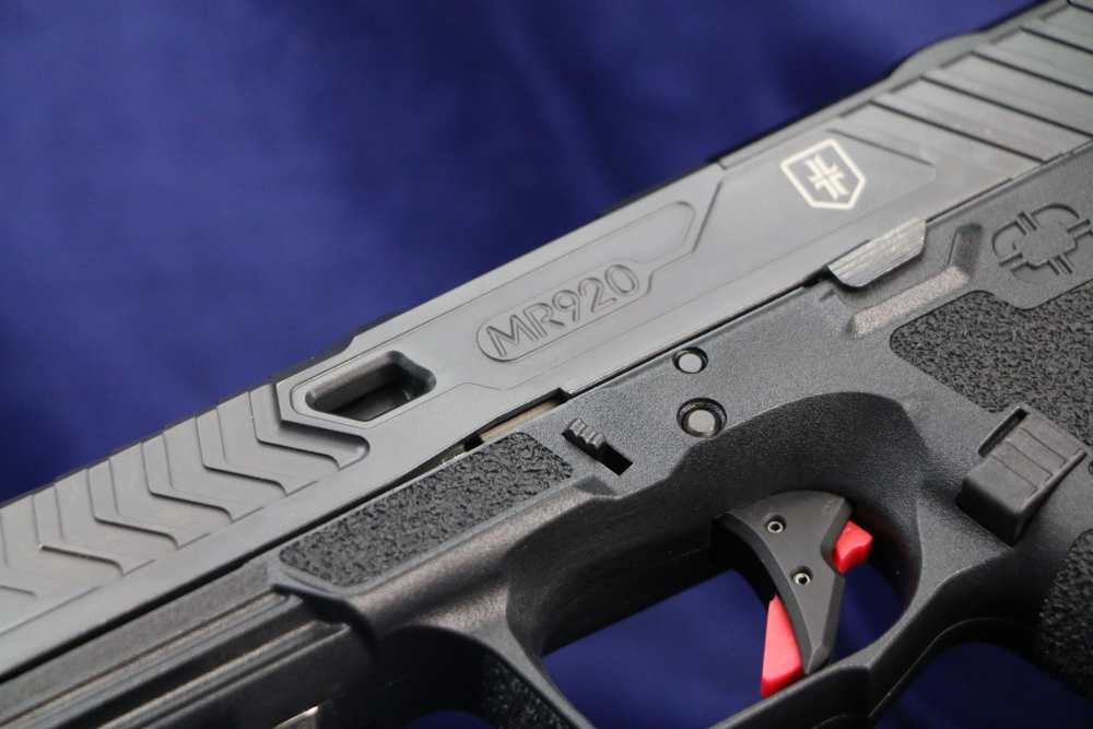 Shadow Systems MR920 War Poet SS-1075, 9mm, 4", 15 Rds, Threaded, NIB-img-3
