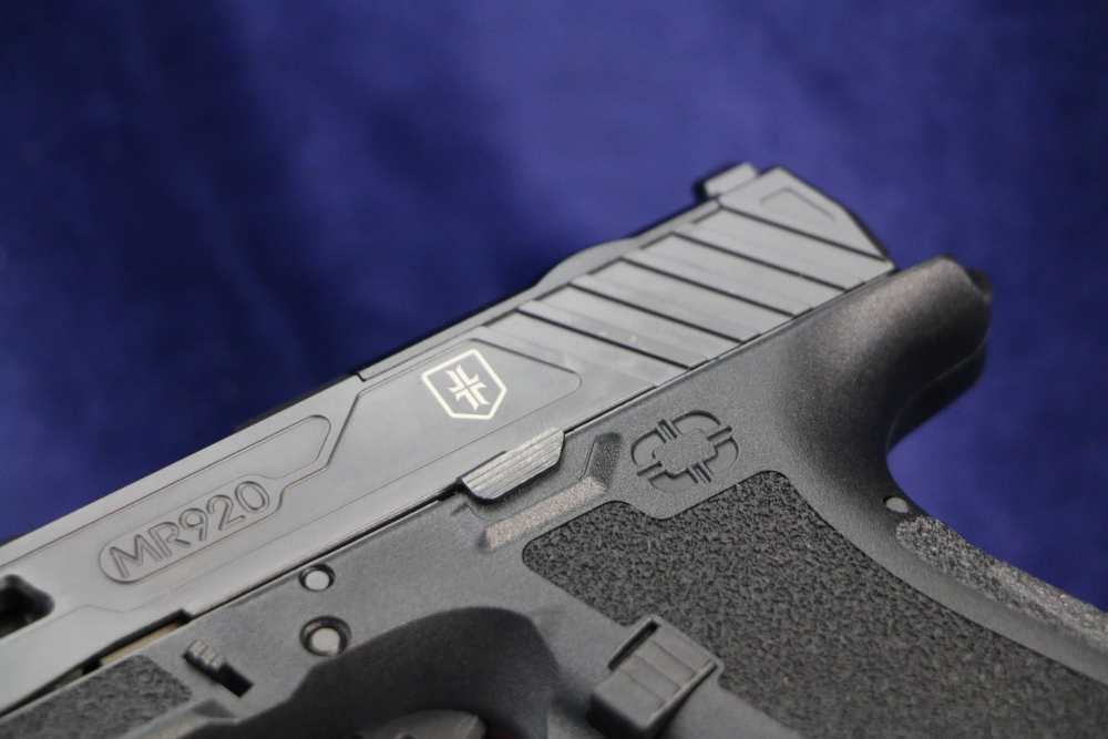 Shadow Systems MR920 War Poet SS-1075, 9mm, 4", 15 Rds, Threaded, NIB-img-4