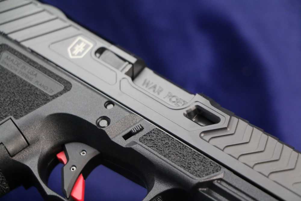 Shadow Systems MR920 War Poet SS-1075, 9mm, 4", 15 Rds, Threaded, NIB-img-8
