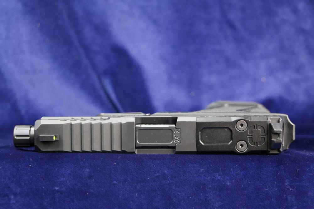 Shadow Systems MR920 War Poet SS-1075, 9mm, 4", 15 Rds, Threaded, NIB-img-14