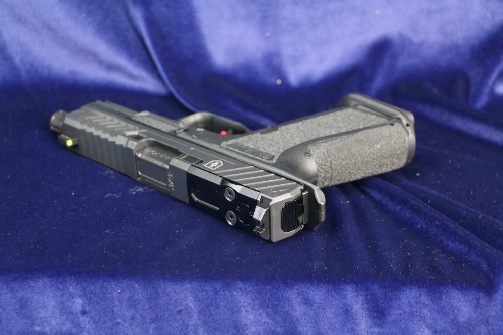 Shadow Systems MR920 War Poet SS-1075, 9mm, 4", 15 Rds, Threaded, NIB-img-13