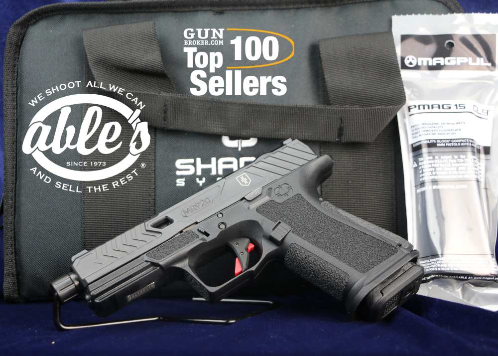 Shadow Systems MR920 War Poet SS-1075, 9mm, 4", 15 Rds, Threaded, NIB-img-0
