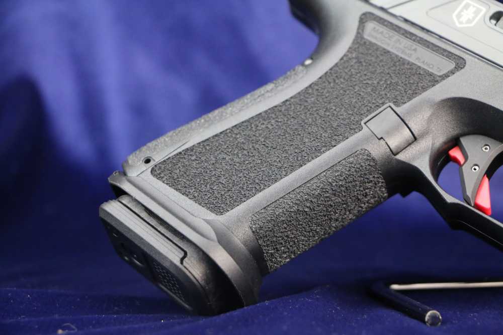 Shadow Systems MR920 War Poet SS-1075, 9mm, 4", 15 Rds, Threaded, NIB-img-10