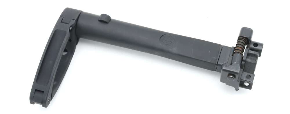 Gear Head Works Side Folding Fixed Adaptor w/Mod 1 Tailhook Brace MP5K (XX)-img-0