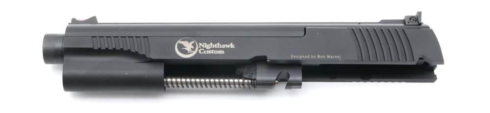Nighthawk Custom Marvell 1911 .22 LR Rimfire Conversion Kit 5.2" 10rd (XX)-img-1