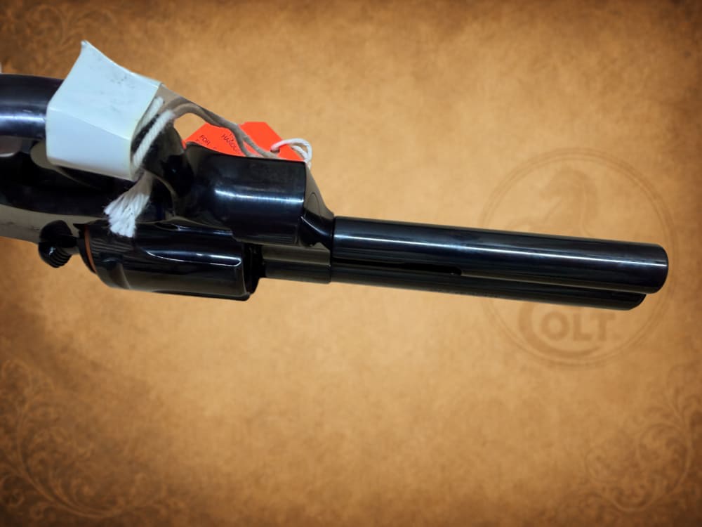 Colt BOA Revolver 4.25" 357 Mag Blued Python Series BOA-BP4WBB SN 1441-img-16