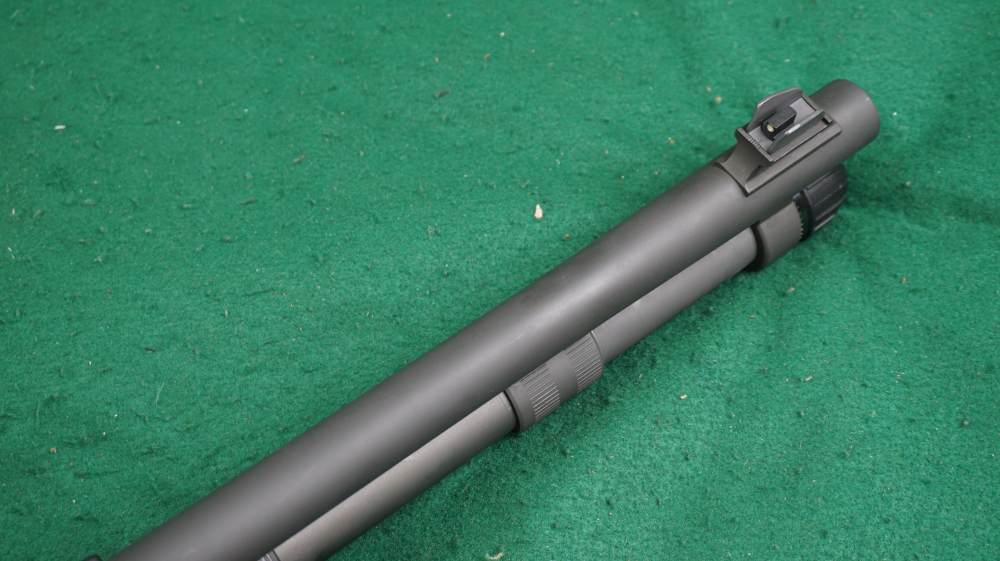 Benelli M1014 1014 M4 12ga 18.5" w/ Extra Stocks Mag Tube & Forend 1¢ Start-img-8