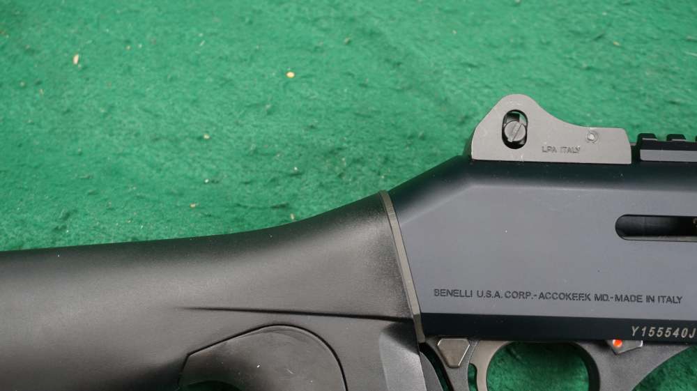 Benelli M1014 1014 M4 12ga 18.5" w/ Extra Stocks Mag Tube & Forend 1¢ Start-img-3