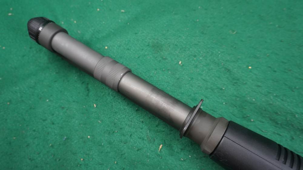 Benelli M1014 1014 M4 12ga 18.5" w/ Extra Stocks Mag Tube & Forend 1¢ Start-img-27