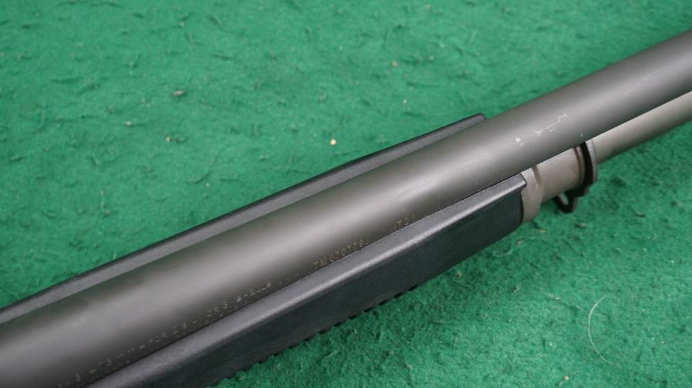 Benelli M1014 1014 M4 12ga 18.5" w/ Extra Stocks Mag Tube & Forend 1¢ Start-img-9