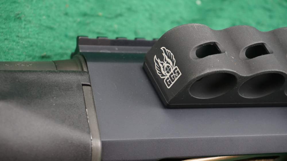 Benelli M1014 1014 M4 12ga 18.5" w/ Extra Stocks Mag Tube & Forend 1¢ Start-img-21