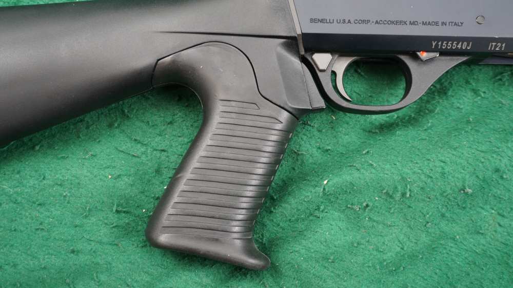 Benelli M1014 1014 M4 12ga 18.5" w/ Extra Stocks Mag Tube & Forend 1¢ Start-img-4