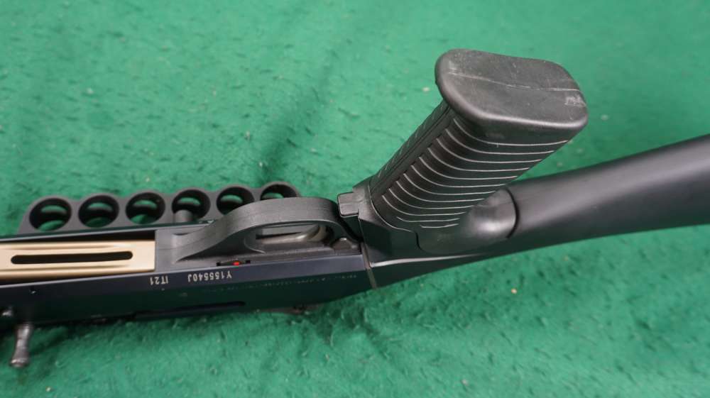Benelli M1014 1014 M4 12ga 18.5" w/ Extra Stocks Mag Tube & Forend 1¢ Start-img-24