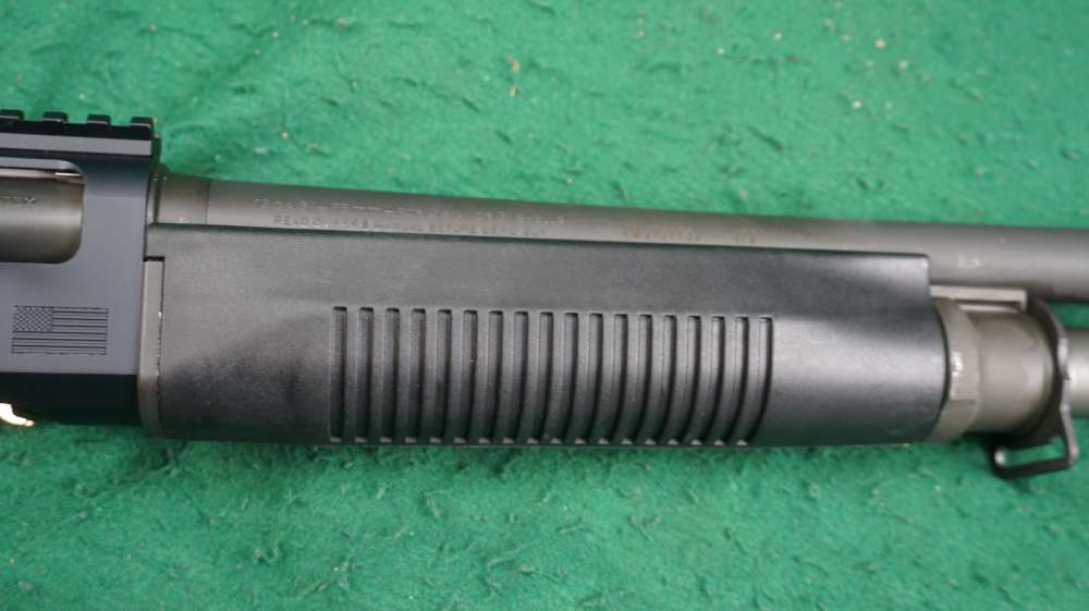 Benelli M1014 1014 M4 12ga 18.5" w/ Extra Stocks Mag Tube & Forend 1¢ Start-img-6