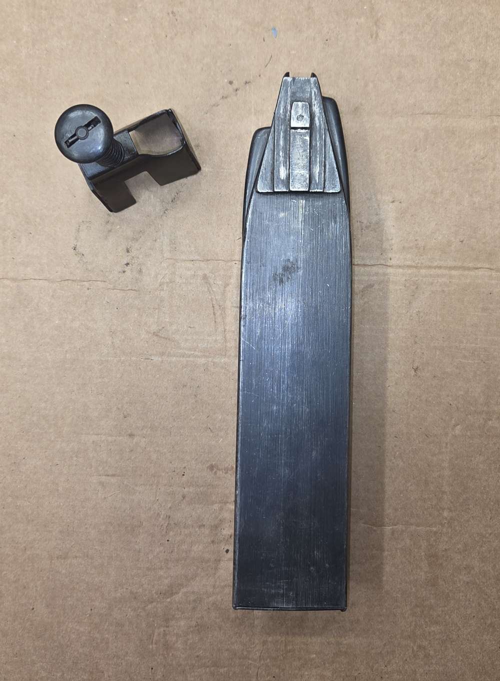 1 Suomi M31 Coffin Magazine with speed loader-img-2