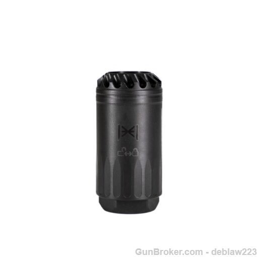 HUXWRX Blastphemy Blast Deflector 2291 LayAway Option-img-1