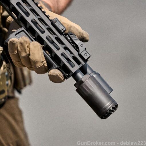 HUXWRX Blastphemy Blast Deflector 2291 LayAway Option-img-0