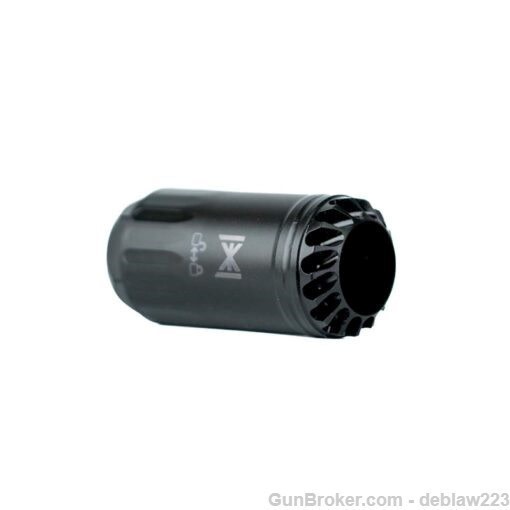 HUXWRX Blastphemy Blast Deflector 2291 LayAway Option-img-2