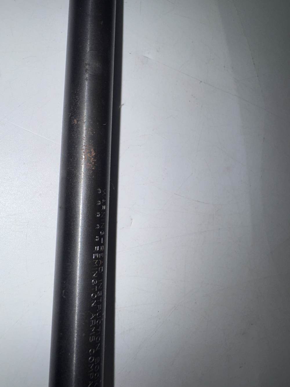 Remington 522 Viper Stripped receiver and barrel-img-12