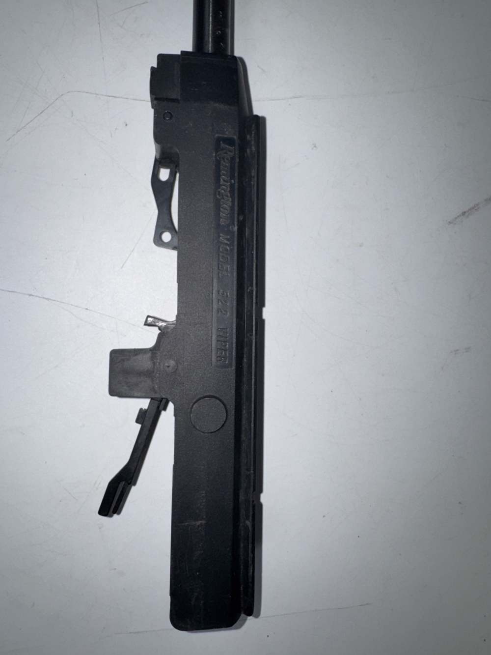 Remington 522 Viper Stripped receiver and barrel-img-6