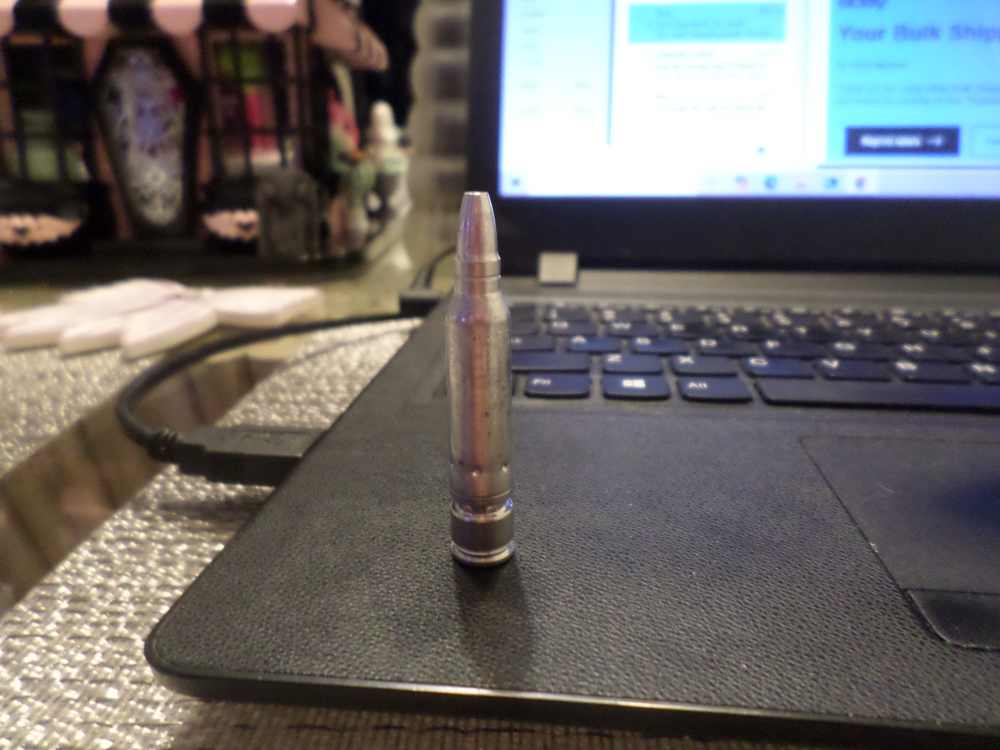 UTM Ultimate Training Munitions 5.56 Loud Battlefield 300 Rds-img-2