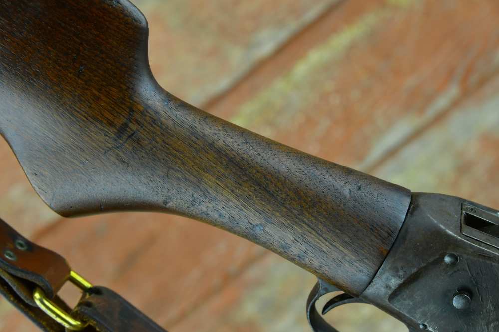 RARE, WW1 Winchester Model 1897 97 US Issued Trench Gun-img-44