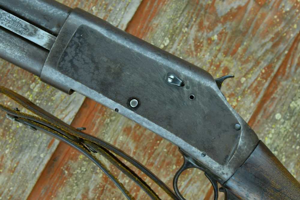 RARE, WW1 Winchester Model 1897 97 US Issued Trench Gun-img-5