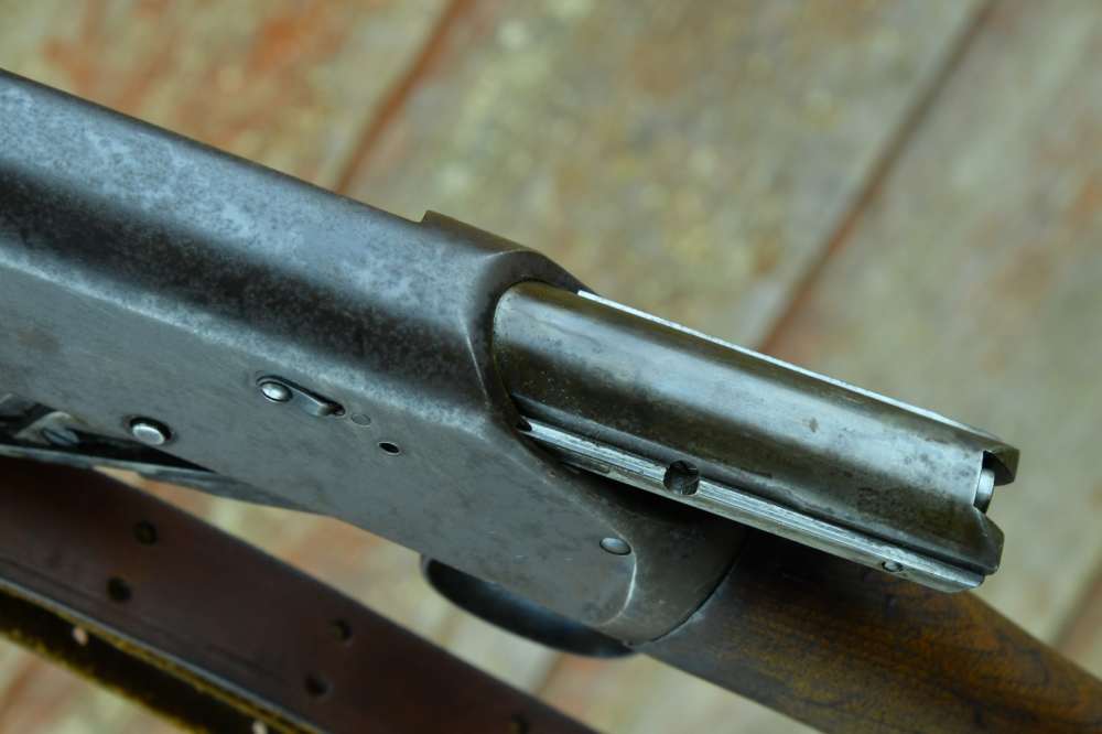 RARE, WW1 Winchester Model 1897 97 US Issued Trench Gun-img-17