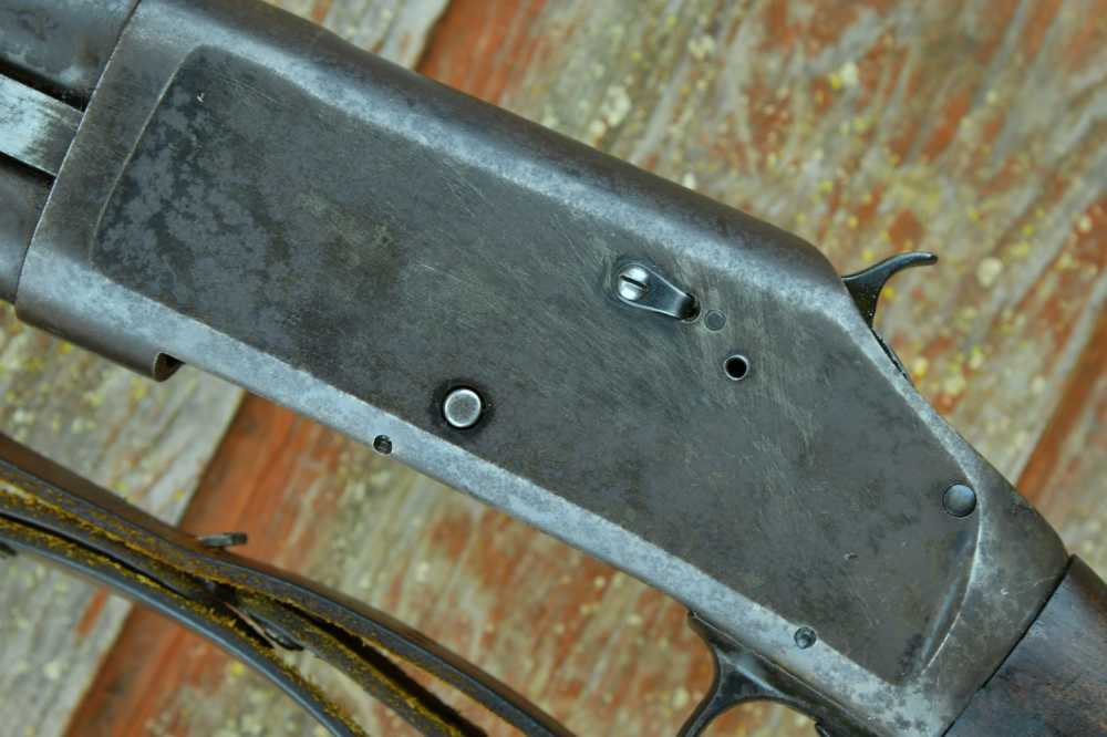 RARE, WW1 Winchester Model 1897 97 US Issued Trench Gun-img-6