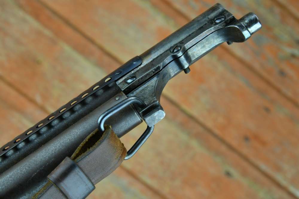 RARE, WW1 Winchester Model 1897 97 US Issued Trench Gun-img-33