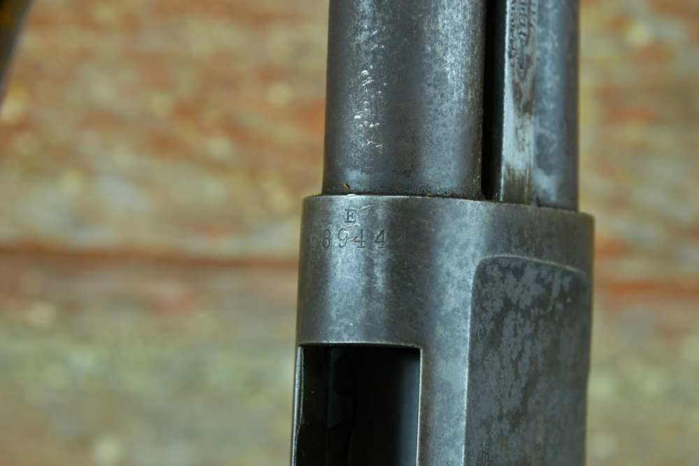 RARE, WW1 Winchester Model 1897 97 US Issued Trench Gun-img-11