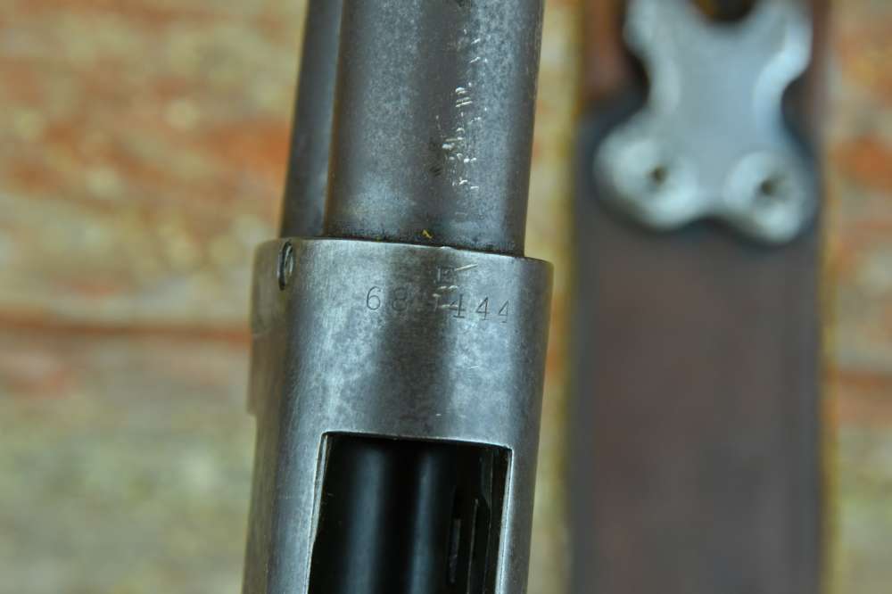 RARE, WW1 Winchester Model 1897 97 US Issued Trench Gun-img-10